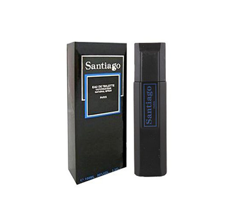 ادکلن مردانه سانتیاگو حجم 100میل-فروشگاه اینترنتی آرایشی بهداشتی آزارو