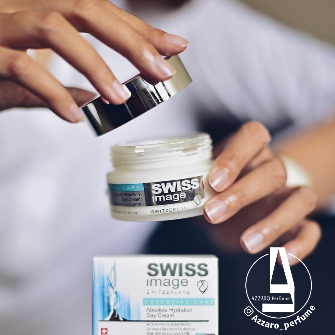 کرم آبرسان روز قوی صورت سوئیس ایمیج 50 میل اورجینال_فروشگاه اینترنتی آرایشی بهداشتی آزارو در شیراز