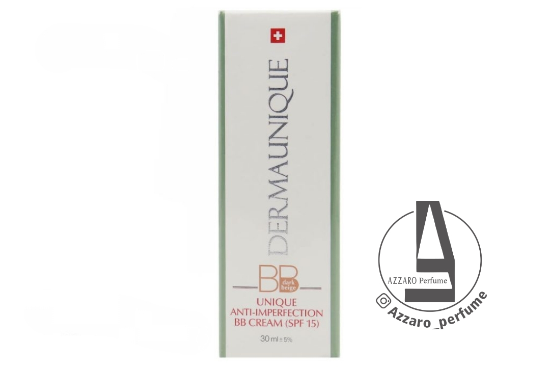 BB کرم درمایونیک بژ روشن Spf 15 ضدجوش و مات کننده چربی 30 میل-فروشگاه اینترنتی آرایشی بهداشتی آزارو