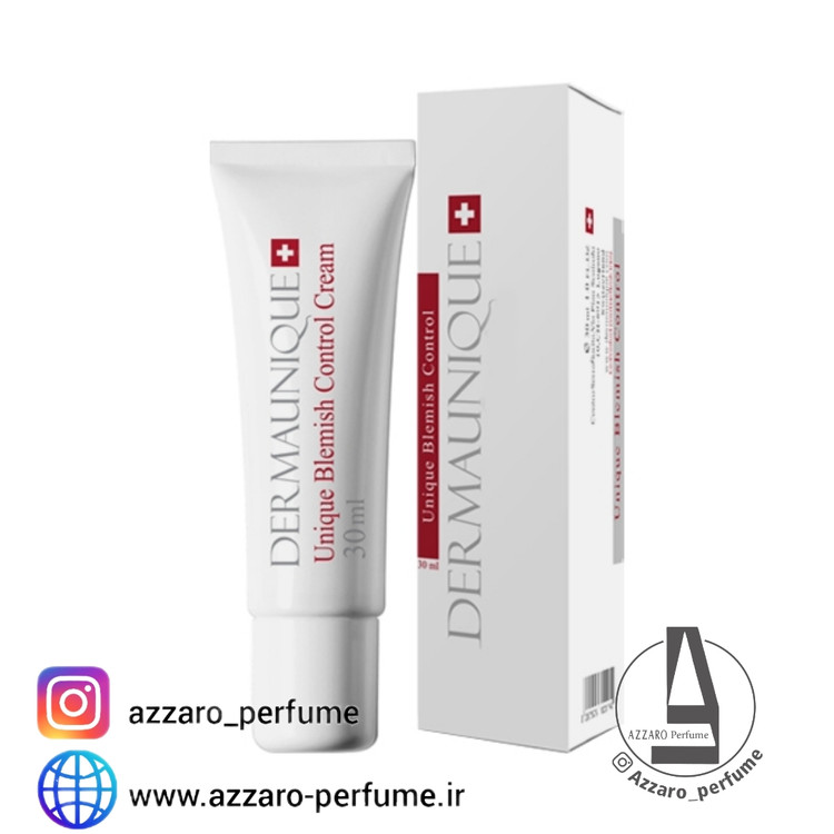 کرم ضد جوش (بهبود دهنده جوش) درمایونیک_فروشگاه اینترنتی آرایشی بهداشتی آزارو در شیراز