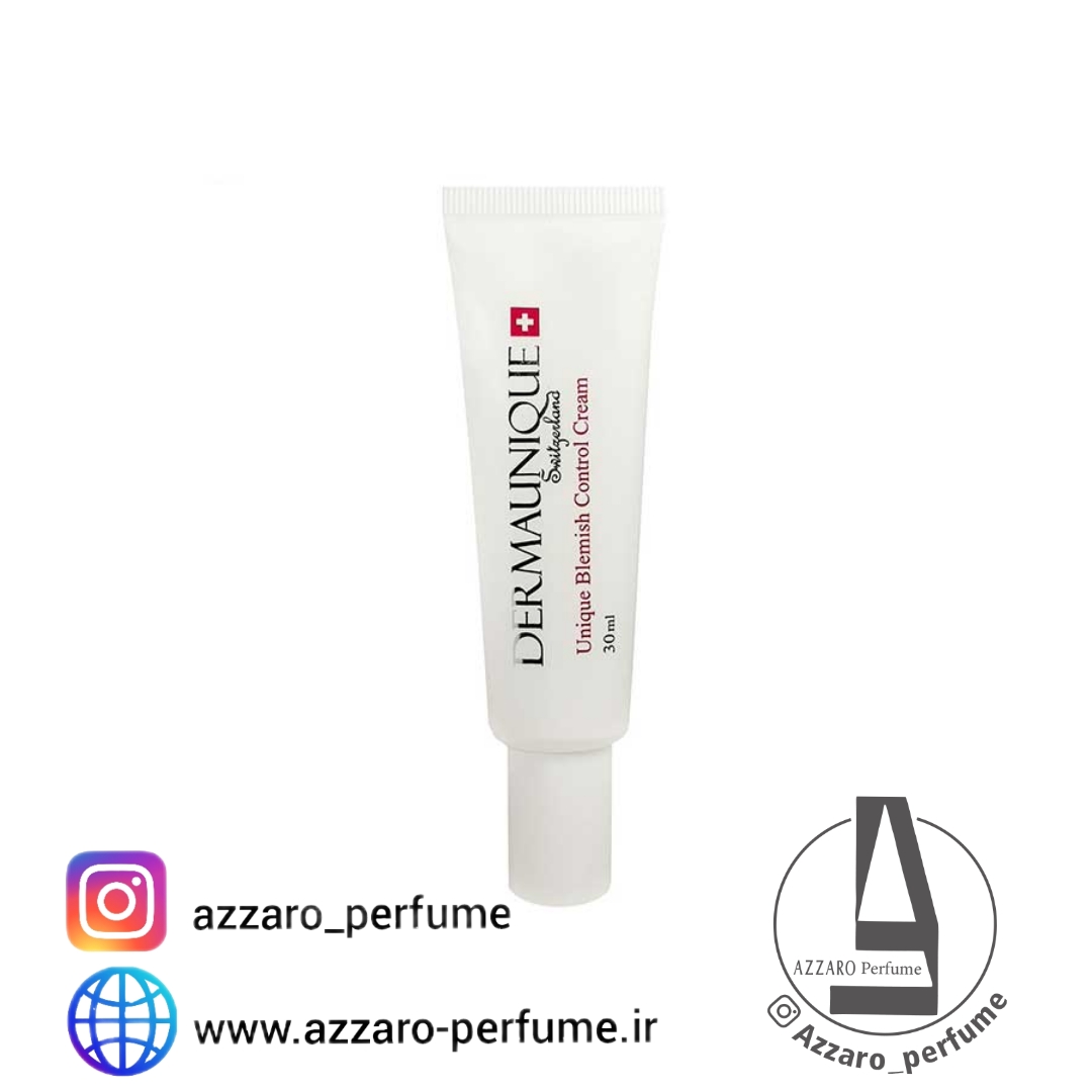 کرم ضد جوش (بهبود دهنده جوش) درمایونیک_فروشگاه اینترنتی آرایشی بهداشتی آزارو در شیراز