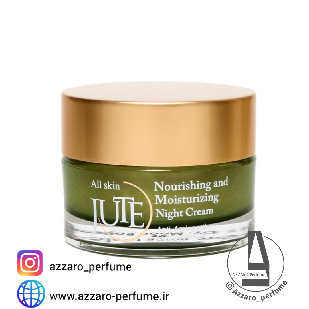 کرم ضد چروک شب ژوت_فروشگاه اینترنتی آرایشی بهداشتی آزارو در شیراز