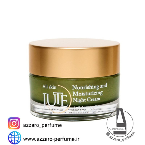 کرم ضد چروک شب ژوت_فروشگاه اینترنتی آرایشی بهداشتی آزارو در شیراز