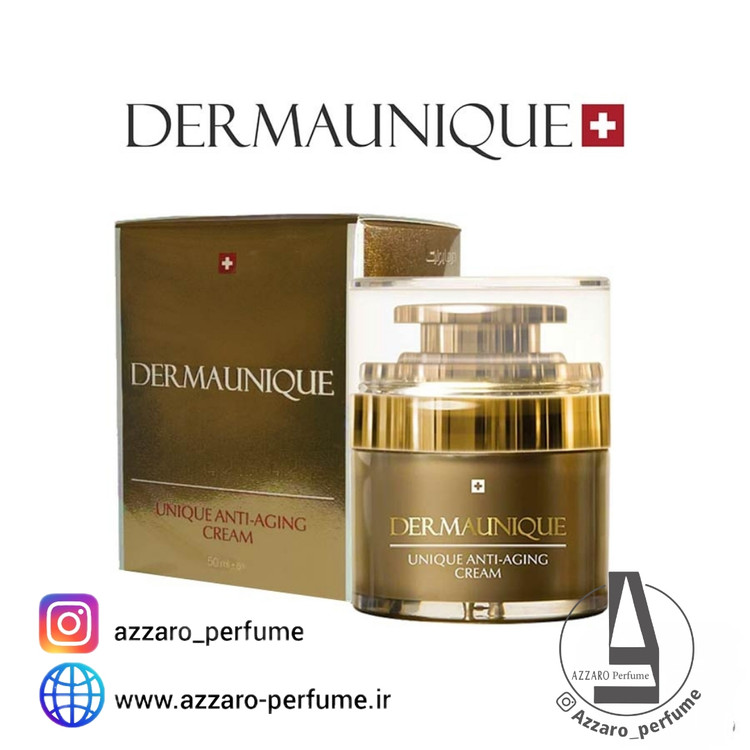 کرم مناسب پوستهای دارای چروک درمایونیک 50 میل_فروشگاه اینترنتی آرایشی بهداشتی آزارو در شیراز