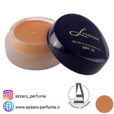 موس گریم SPF10 لوسمنت حاوی روغن آرگان و آلوئه ورا شماره 257_فروشگاه اینترنتی آرایشی و بهداشتی آزارو