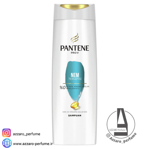 شامپو ترمیم کننده موهای آسیب دیده پنتن-فروشگاه اینترنتی آرایشی بهداشتی آزارو