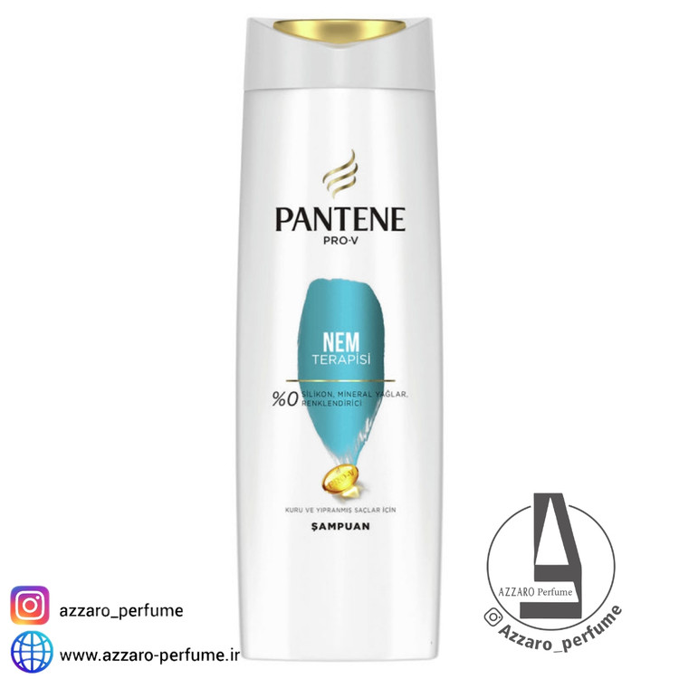 شامپو ترمیم کننده موهای آسیب دیده پنتن-فروشگاه اینترنتی آرایشی بهداشتی آزارو