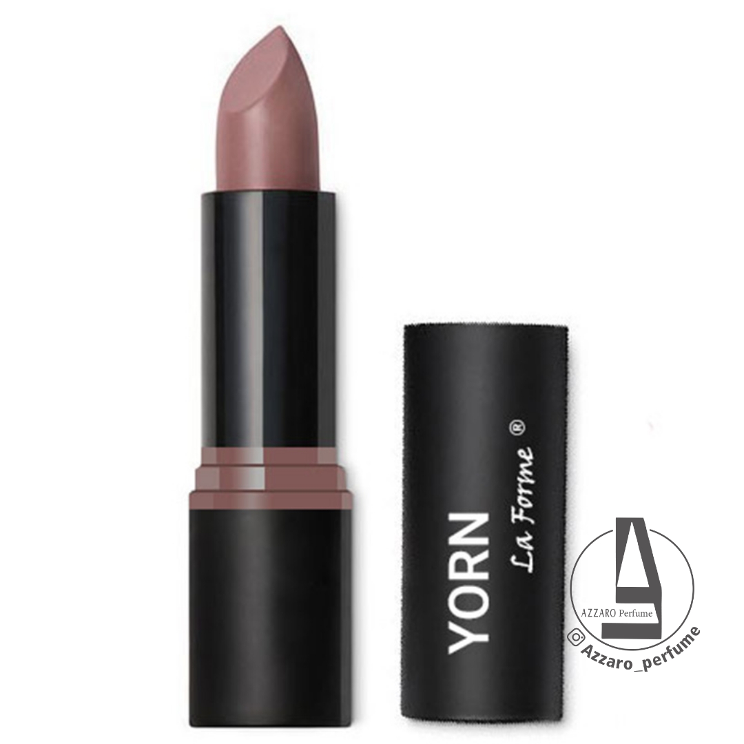 رژ لب جامد 24 ساعته یورن yorn شماره 102-فروشگاه اینترنتی آرایشی بهداشتی آزارو