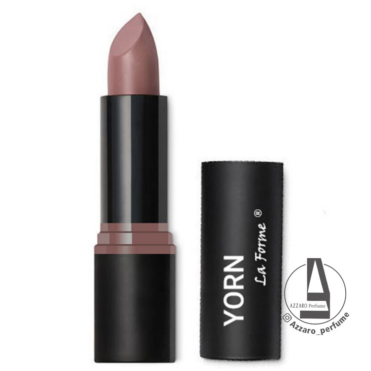 رژ لب جامد 24 ساعته یورن yorn شماره 102-فروشگاه اینترنتی آرایشی بهداشتی آزارو