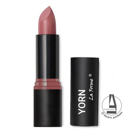 رژ لب جامد 24 ساعته یورن yorn شماره 104-فروشگاه اینترنتی آرایشی بهداشتی آزارو