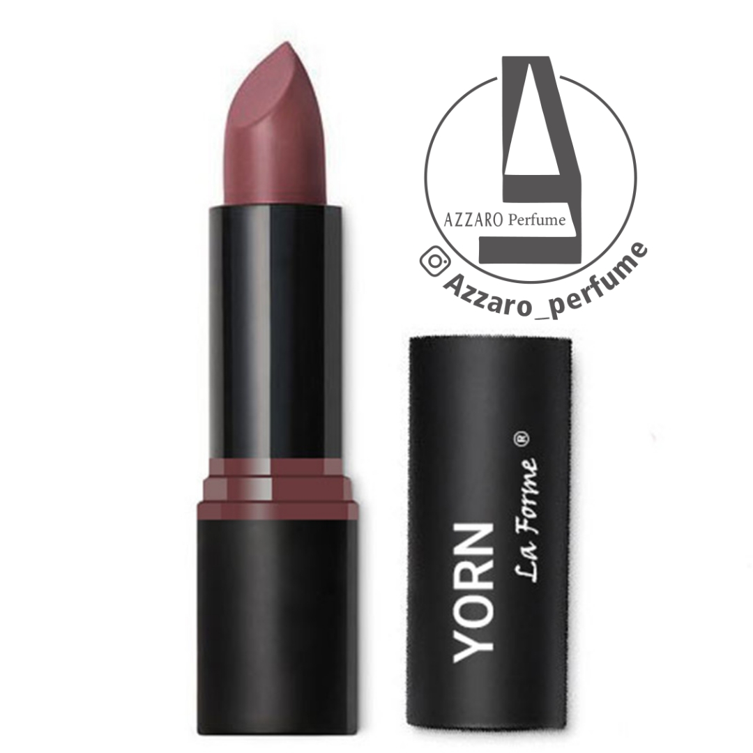 رژ لب جامد 24 ساعته یورن yorn شماره 103-فروشگاه اینترنتی آرایشی بهداشتی آزارو