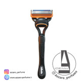 خودتراش 5 تیغه ژیلت مدل فیوژن Fusion 5 اورجینال-فروشگاه اینترنتی آرایشی بهداشتی آزارو