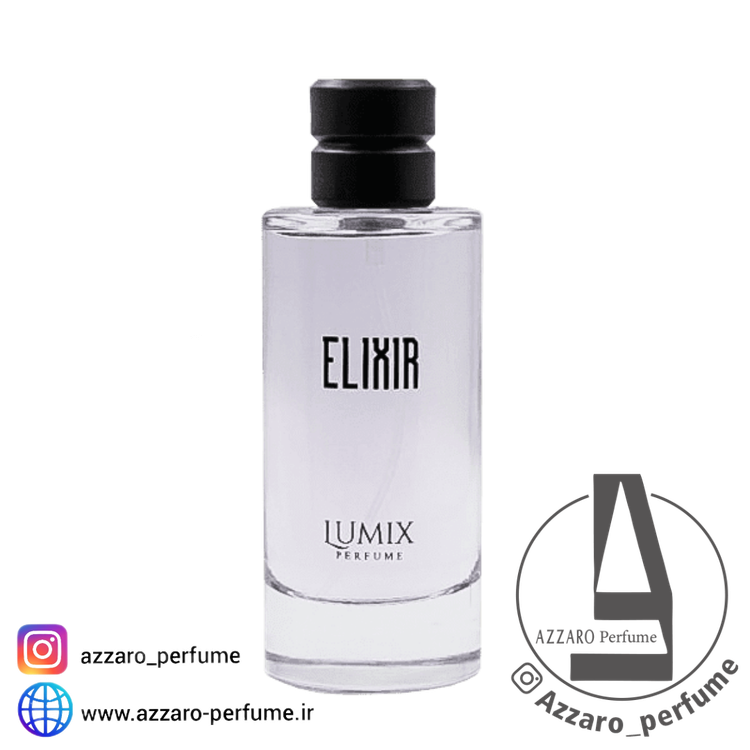ادکلن مردانه الکسیر Elixer (رایحه ساواج ال اکسیر) حجم ۱۰۰ میل-فروشگاه اینترنتی آرایشی و بهداشتی آزارو در شیراز