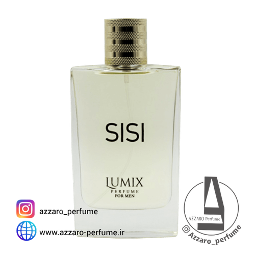 ادکلن مردانه سی سی sisi برند بست گیت حجم ۱۰۰میل-فروشگاه اینترنتی آرایشی و بهداشتی آزارو در شیراز