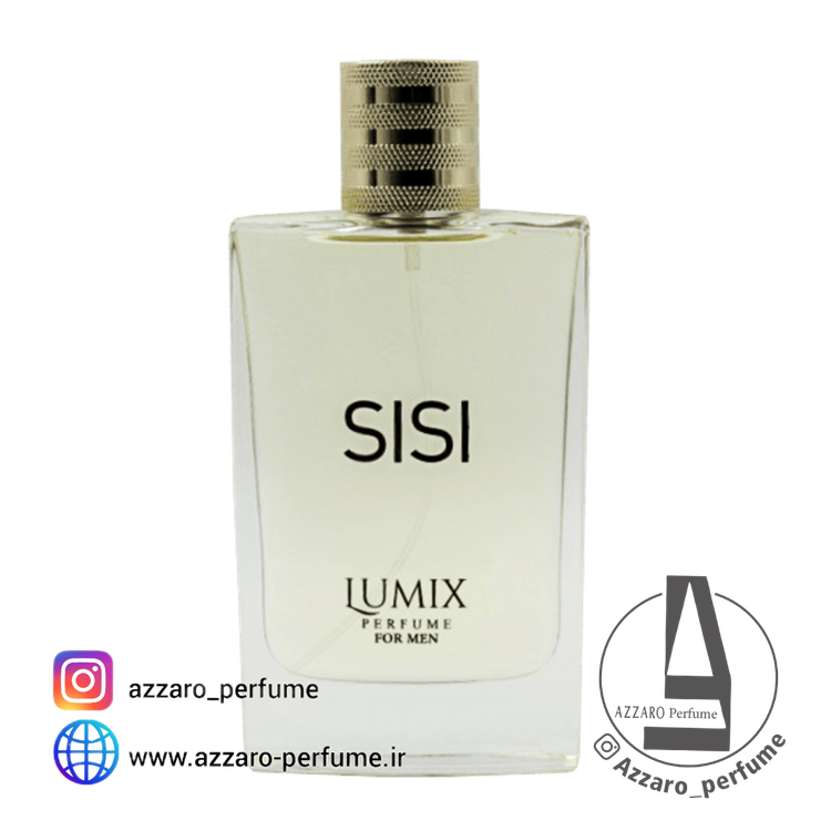 ادکلن مردانه سی سی sisi برند بست گیت حجم ۱۰۰میل-فروشگاه اینترنتی آرایشی و بهداشتی آزارو در شیراز