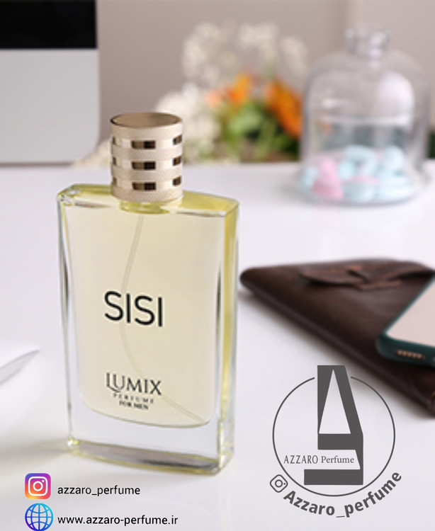 ادکلن مردانه سی سی sisi برند بست گیت حجم ۱۰۰میل-فروشگاه اینترنتی آرایشی و بهداشتی آزارو در شیراز