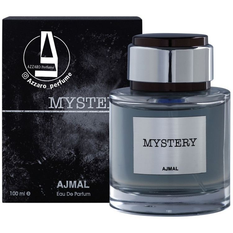 ادکلن مردانه اجمل مدل میستری Mystery اصل حجم 100میل_فروشگاه اینترنتی آرایشی بهداشتی آزارو در شیراز_ارسال به سراسر ایران_تخفیف ویژه_به همراه لیست قیمت