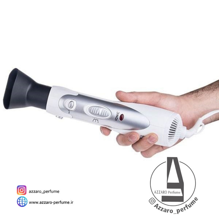 سشوار 9 کاره پرنسلی مدل PR223AT -فروشگاه اینترنتی آرایشی بهداشتی آزارو