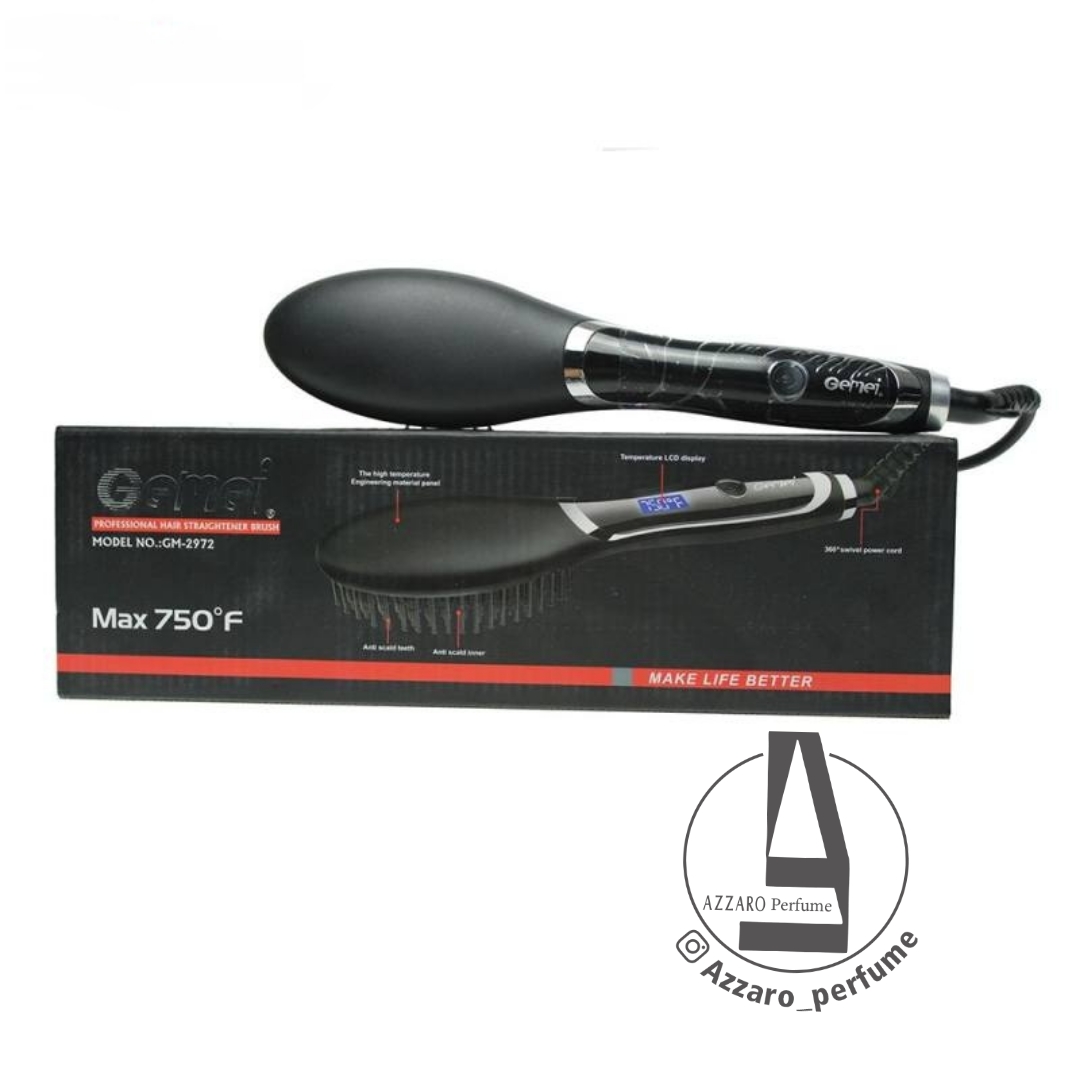 برس حرارتی جیمی مدل GM-2972 فروشگاه اینترنتی آزارو