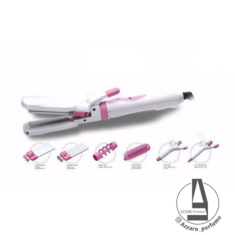 اتو مو جاندلی مدل JDL-091-فروشگاه اینترنتی آرایشی بهداشتی آزارو 