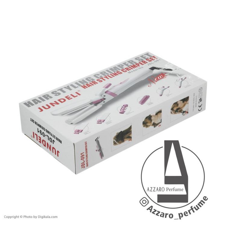 اتو مو جاندلی مدل JDL-091-فروشگاه اینترنتی آرایشی بهداشتی آزارو 