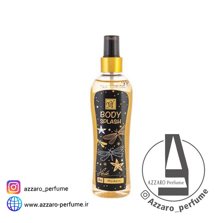 عطر مو و بدن هیبی مای -فروشگاه اینترنتی آرایشی بهداشتی آزارو 