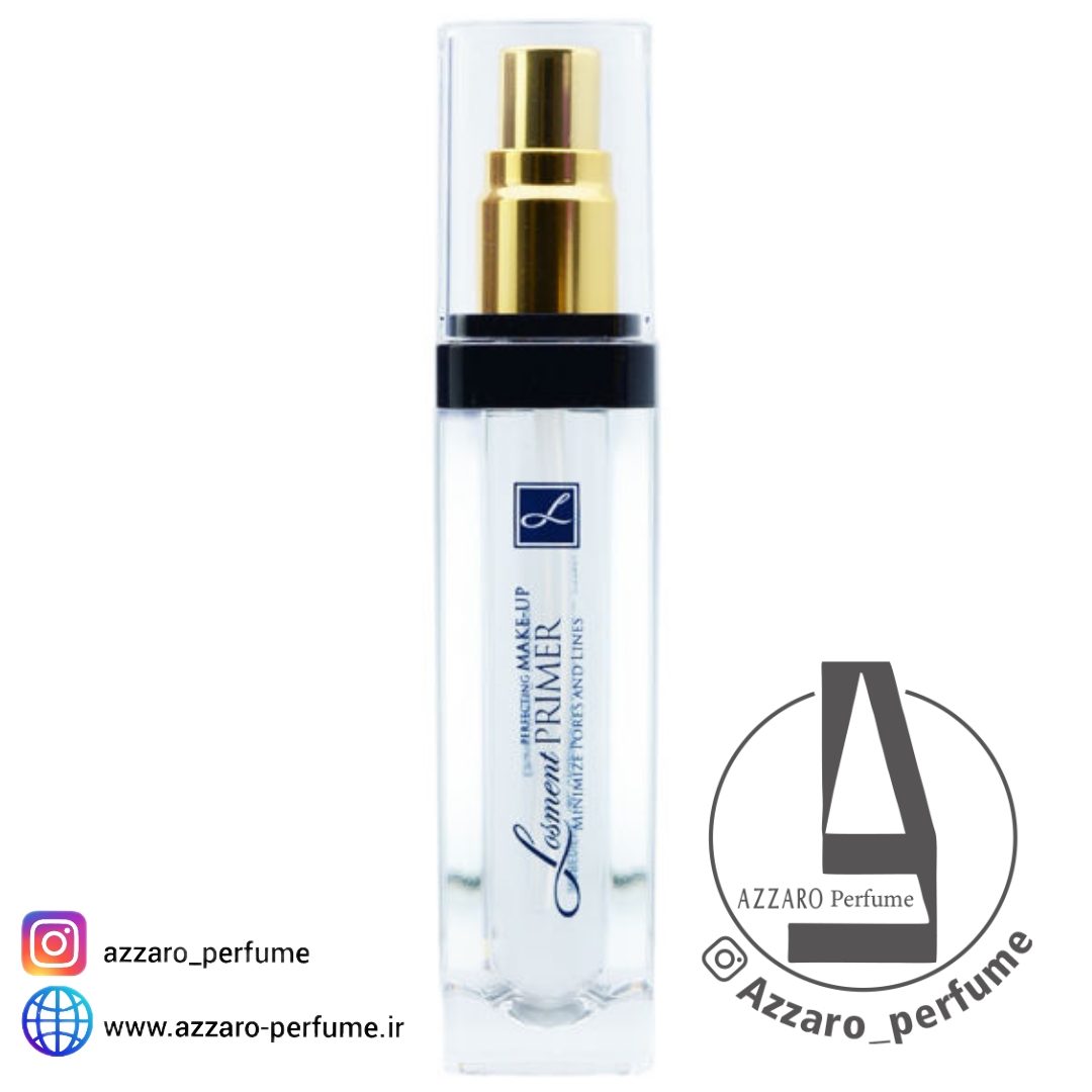 پرایمر لوسمنت حاوی آلوئه ورا حجم ۳۰ میلی لیتر-فروشگاه اینترنتی آزارو