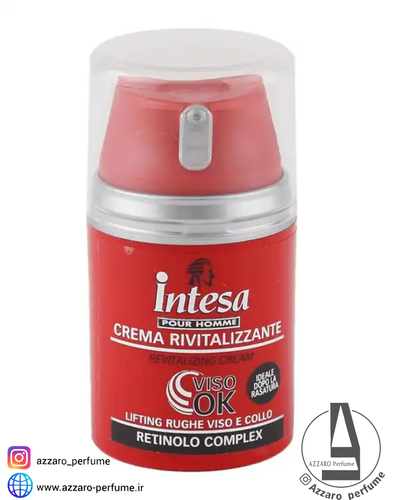 کرم جوانی و لیفتینگ Viso OK 50 میل Intesa_فروشگاه اینترنتی آزارو در شیراز