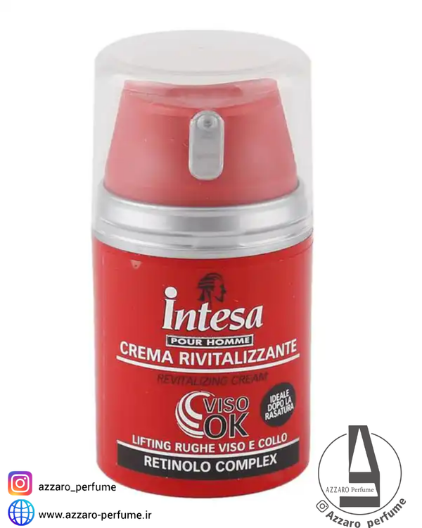 کرم جوانی و لیفتینگ Viso OK 50 میل Intesa_فروشگاه اینترنتی آزارو در شیراز