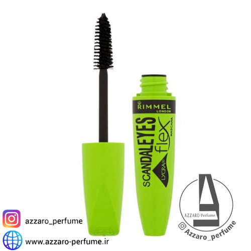 ریمل حجم دهنده لندن مدل Scandal Eyes Lycra Flex اورجینال-فروشگاه اینترنتی آرایشی بهداشتی آزارو در شیراز