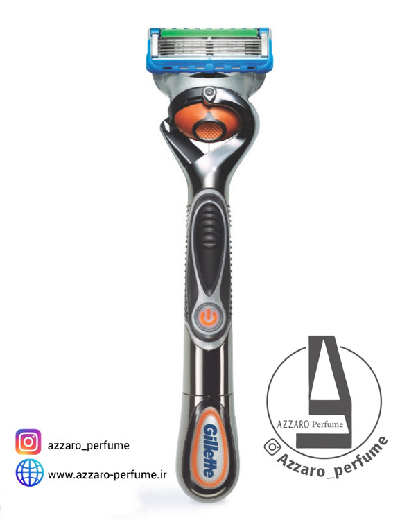 خود تراش ژیلت مدل فیوژن 5 پروگلاید پاور اصل-فروشگاه اینترنتی آرایشی بهداشتی آزارو-فروشگاه اینترنتی آرایشی بهداشتی آزارو