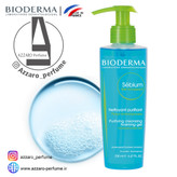 ژل شستشوی بایودرما مناسب پوست چرب و مختلط حجم 200 میل-فروشگاه اینترنتی آرایشی بهداشتی آزارو در شیراز