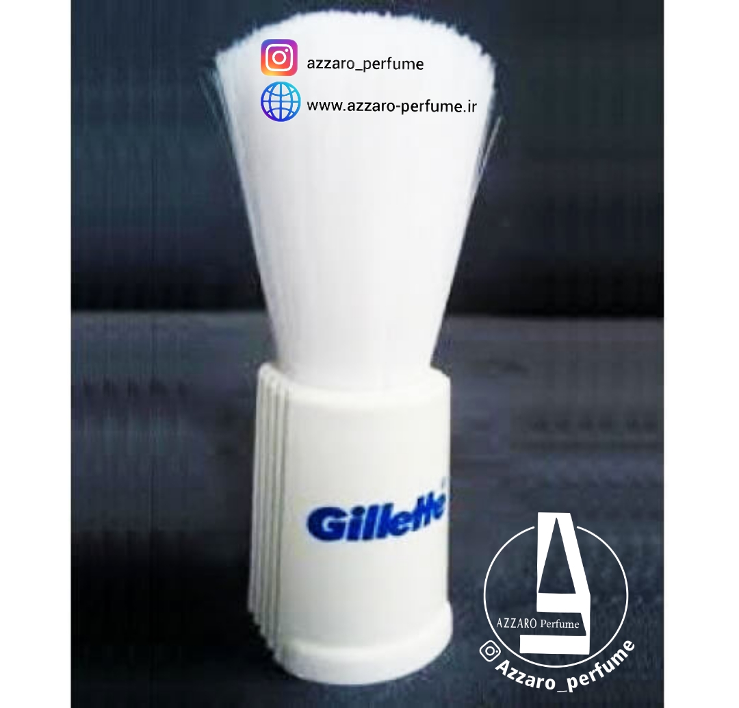 فرچه اصلاح ژیلت gillette-فروشگاه اینترنتی آرایشی و بهداشتی آزارو