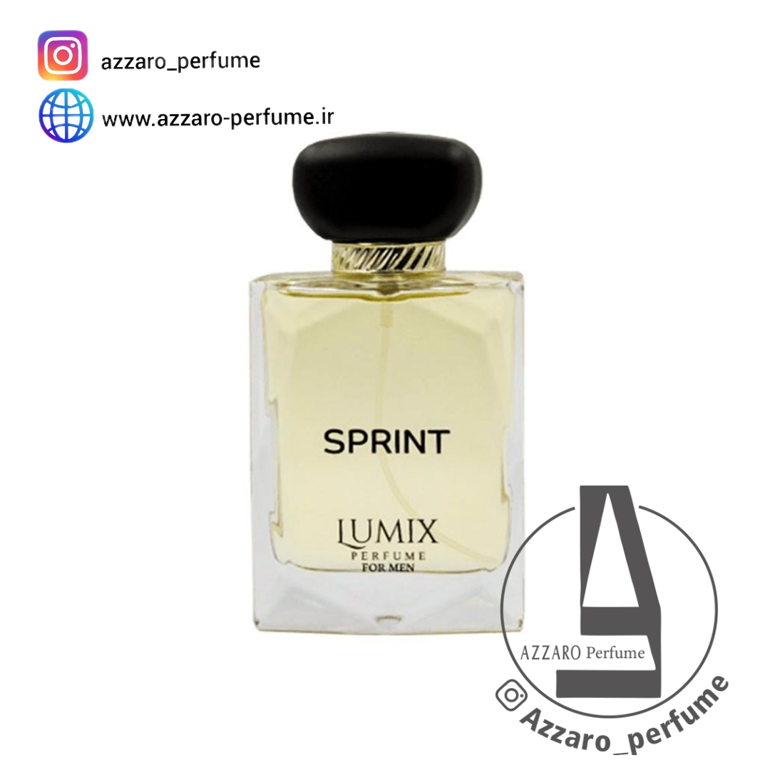 ادکلن مردانه اسپرینت رایحه ورساچ اروس حجم ۱۰۰ میل بست گیت-فروشگاه اینترنتی آرایشی بهداشتی آزارو