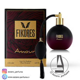 ادکلن زنانه آمور برند فیکورس حجم 120 میل-فروشگاه اینترنتی و آرایشی بهداشتی آزارو
