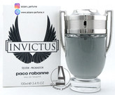 تستر ادکلن مردانه اینوکتوس پاکو رابان حجم 100 میل-فروشگاه اینترنتی آرایشی بهداشتی آزارو