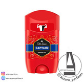 مام صابونی مردانه اولد اسپایس مدل کاپیتان 50 میلی لیتر اورجینال-فروشگاه اینترنتی آرایشی بهداشتی آزارو