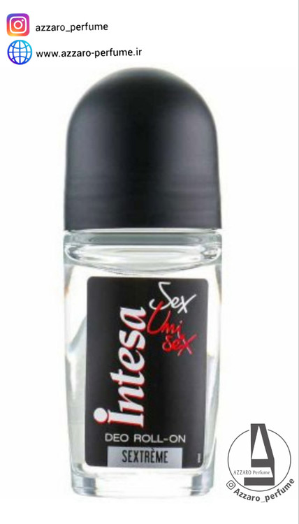 مام ضد تعریق اکستریم مردانه اینتسا حجم 50 میل اورجینال-فروشگاه اینترنتی آرایشی بهداشتی آزارو