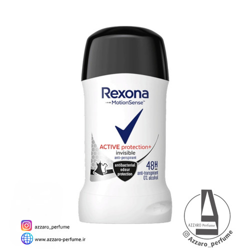 مام رکسونا صابونی مردانه زنانه اکتیو پروتکشن اینویزیبل 40 میل اورجینال-فروشگاه اینترنتی آرایشی بهداشتی آزارو