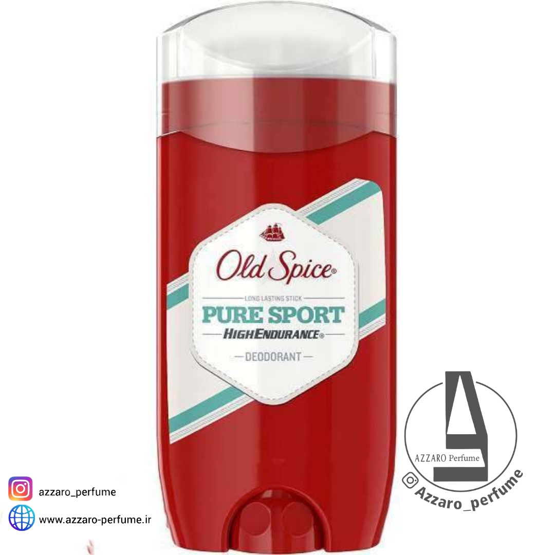 مام استیک اولد اسپایس مدل پور اسپرت حجم 85 گرم-فروشگاه اینترنتی آرایشی بهداشتی آزارو