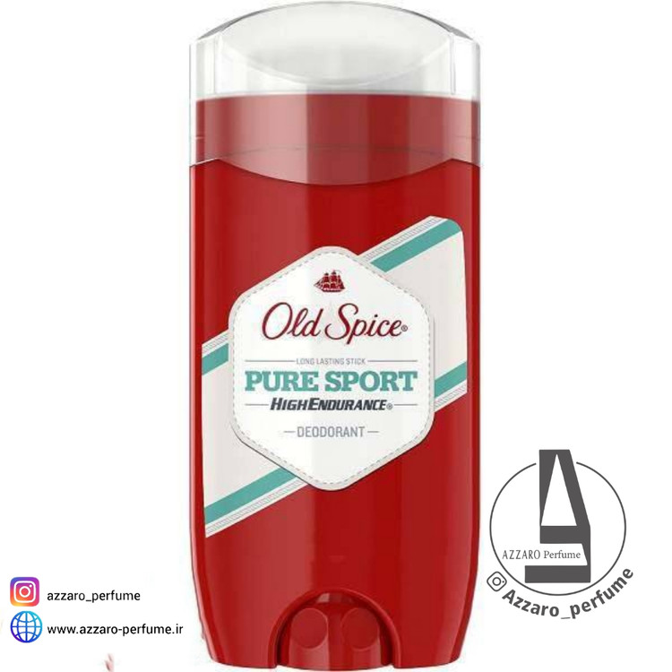 مام استیک اولد اسپایس مدل پور اسپرت حجم 85 گرم-فروشگاه اینترنتی آرایشی بهداشتی آزارو