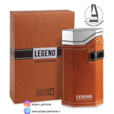 ادکلن لجند اصل قهوه ای حجم 100 میل-فروشگاه اینترنتی آرایشی و بهداشتی آزارو