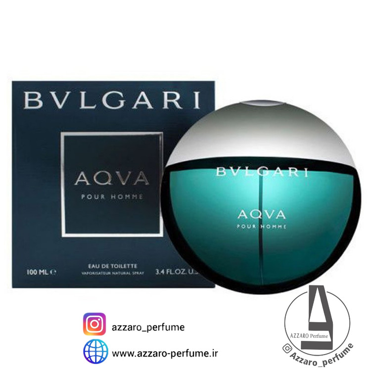 ادکلن مردانه بولگاری آکوا پور هوم حجم 100 میل_فروشگاه اینترنتی آرایشی بهداشتی آزارو در شیراز_ارسال به سراسر ایران_تخفیف ویژه_به همراه لیست قیمت