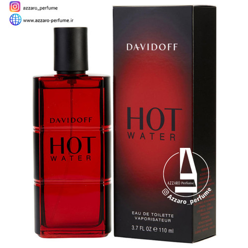 ادکلن مردانه دیویدوف هات واتر حجم 110میل_فروشگاه اینترنتی آرایشی بهداشتی آزارو در شیراز_ارسال به سراسر ایران_تخفیف ویژه_به همراه لیست قیمت