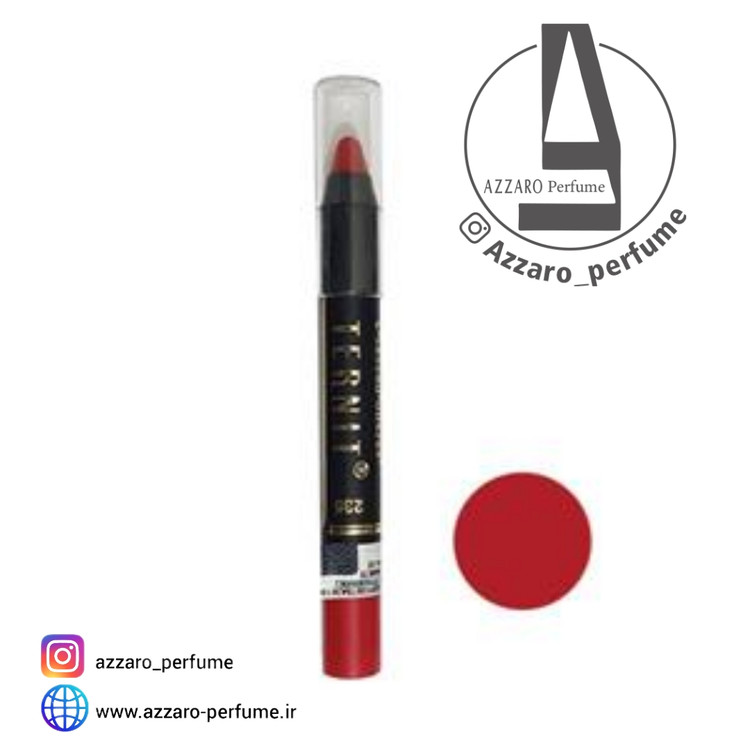 رژ لب مدادی ترنیت شماره 235-فروشگاه اینترنتی آرایشی بهداشتی آزارو
