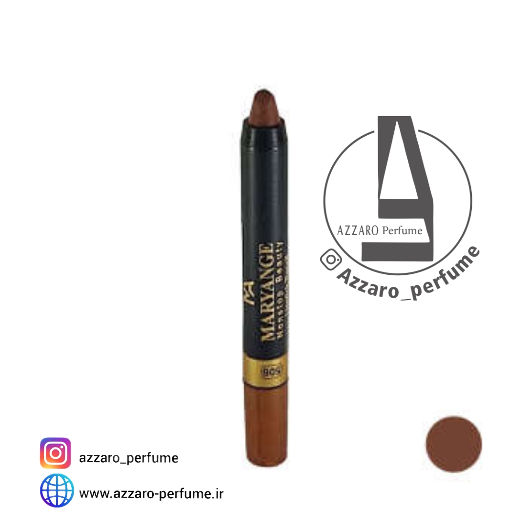 رژ لب مدادی مریانج شماره 506-فروشگاه اینترنتی آرایشی بهداشتی آزارو