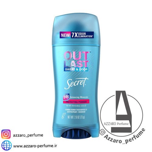 مام استیک سکرت ژله ای Secret Protecting Powder 73 گرم-فروشگاه اینترنتی آرایشی بهداشتی آزارو