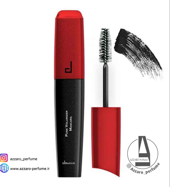 ریمل حجم دهنده پانک دوسه-فروشگاه اینترنتی آرایشی بهداشتی آزارو