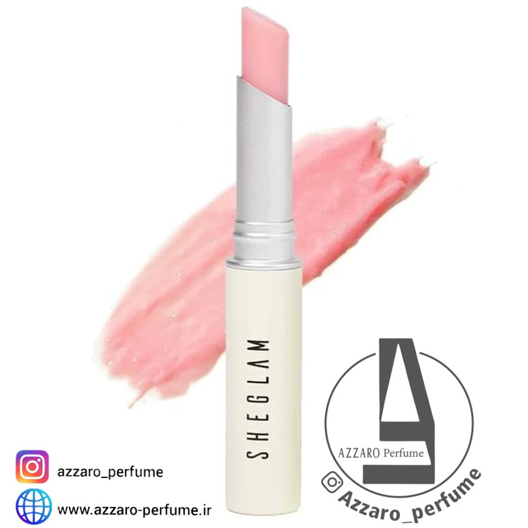 لیپ بالم آبرسان لب تم رنگ صورتی شیگلم_فروشگاه اینترنتی آرایشی بهداشتی آزارو در شیراز