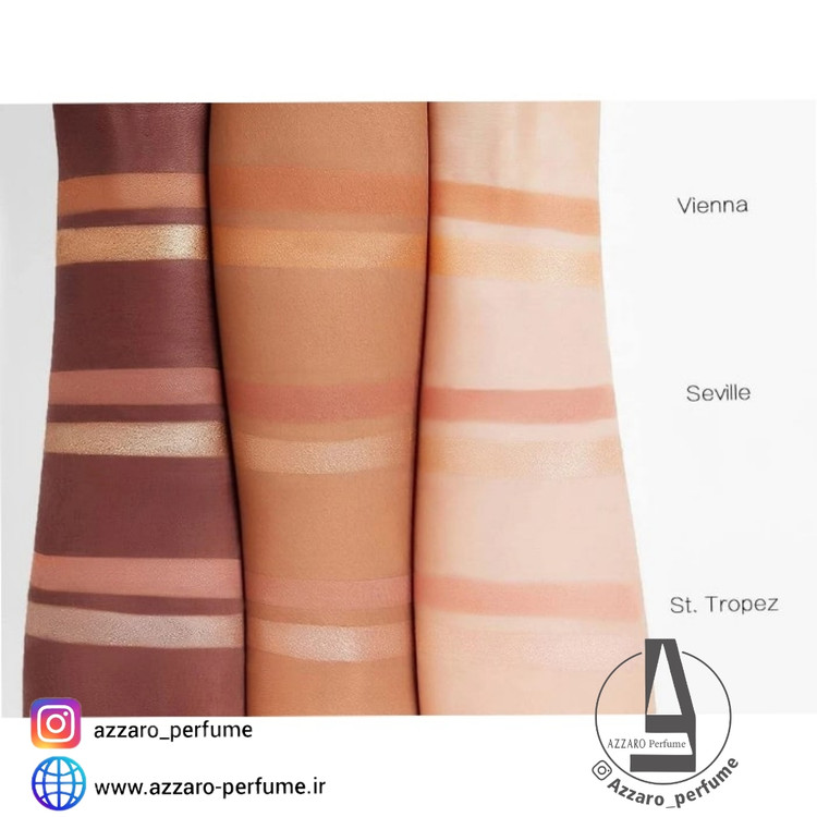 رژ گونه و هایلاتر شیگلم رنگ Vienna_فروشگاه اینترنتی آرایشی بهداشتی آزارو